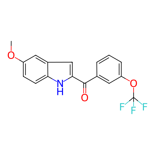 Chemical structure of BindingDB Monomer ID 50107682