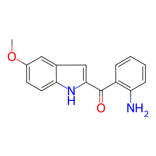 Chemical structure of BindingDB Monomer ID 50107685