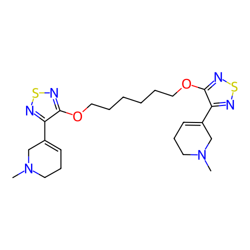 Chemical structure of BindingDB Monomer ID 50107708