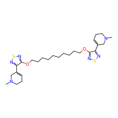 Chemical structure of BindingDB Monomer ID 50107712