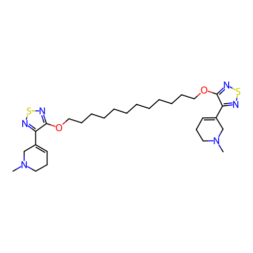Chemical structure of BindingDB Monomer ID 50107715
