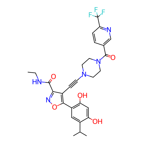 Chemical structure of BindingDB Monomer ID 50107718
