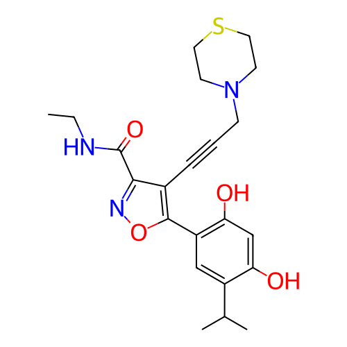 Chemical structure of BindingDB Monomer ID 50107720