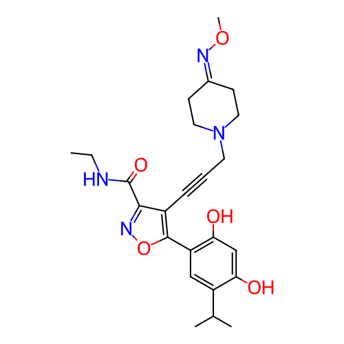 Chemical structure of BindingDB Monomer ID 50107723