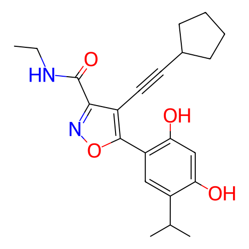 Chemical structure of BindingDB Monomer ID 50107726