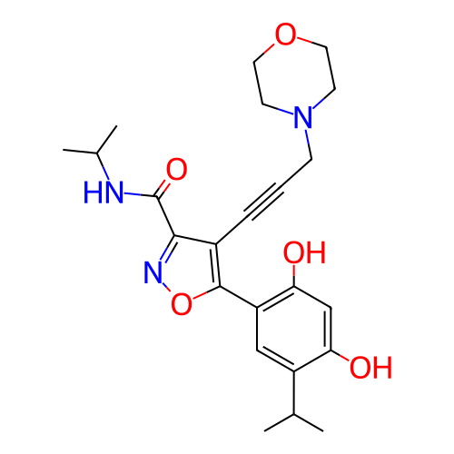 Chemical structure of BindingDB Monomer ID 50107731