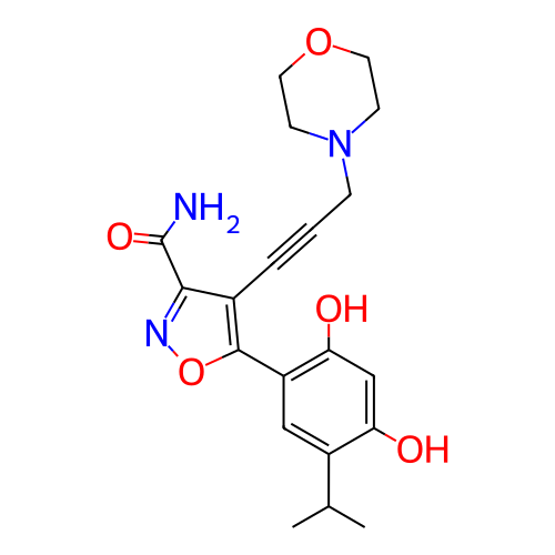 Chemical structure of BindingDB Monomer ID 50107732