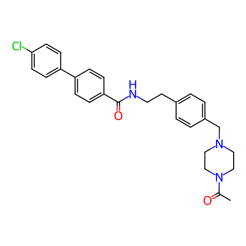 Chemical structure of BindingDB Monomer ID 50107734