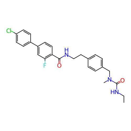 Chemical structure of BindingDB Monomer ID 50107738