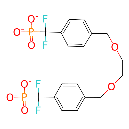 Chemical structure of BindingDB Monomer ID 50107742