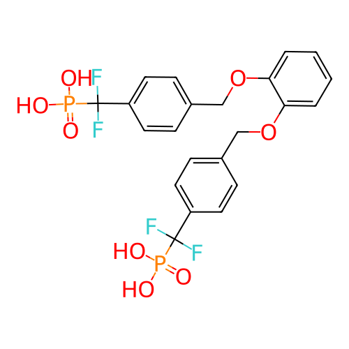 Chemical structure of BindingDB Monomer ID 50107744