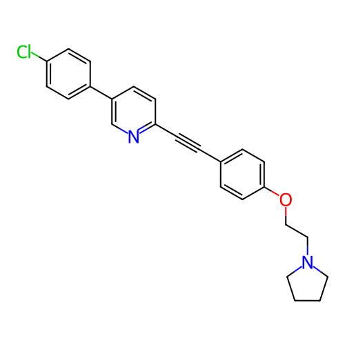 Chemical structure of BindingDB Monomer ID 50107746