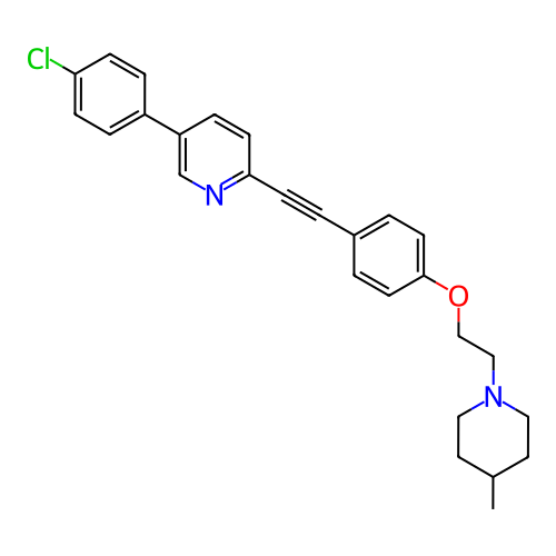 Chemical structure of BindingDB Monomer ID 50107747