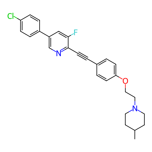 Chemical structure of BindingDB Monomer ID 50107749