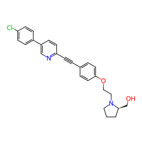 Chemical structure of BindingDB Monomer ID 50107750