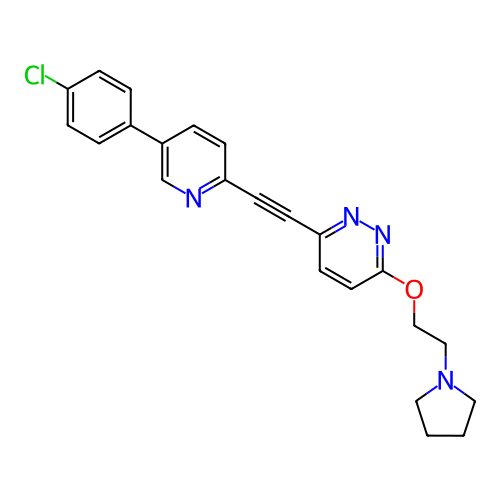Chemical structure of BindingDB Monomer ID 50107752