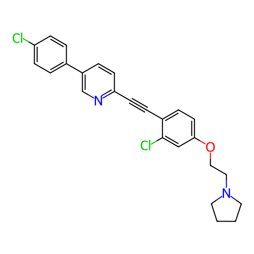 Chemical structure of BindingDB Monomer ID 50107753