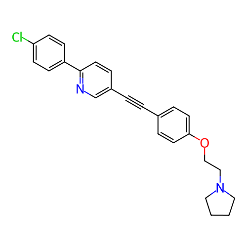 Chemical structure of BindingDB Monomer ID 50107755