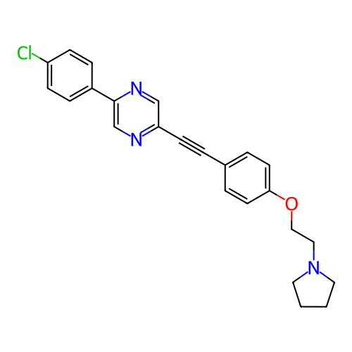 Chemical structure of BindingDB Monomer ID 50107757
