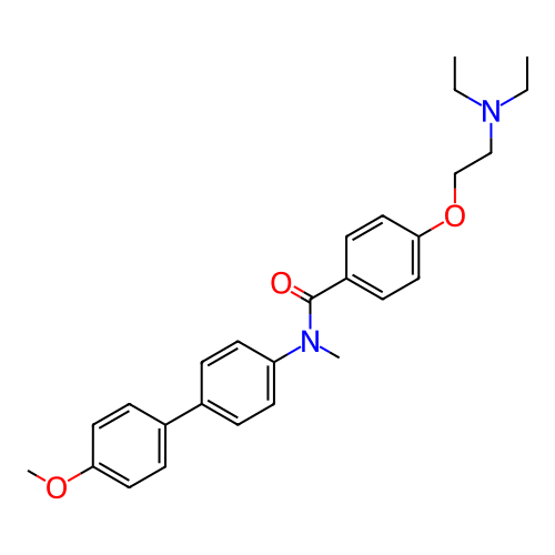 Chemical structure of BindingDB Monomer ID 50107758