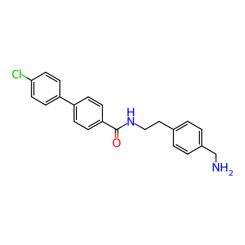 Chemical structure of BindingDB Monomer ID 50107759