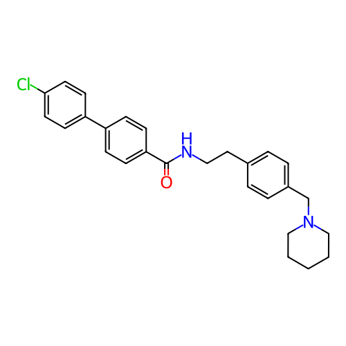 Chemical structure of BindingDB Monomer ID 50107760