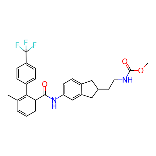 Chemical structure of BindingDB Monomer ID 50107766