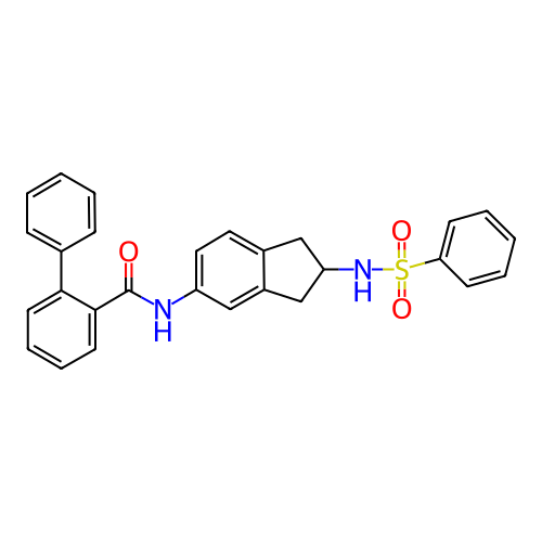 Chemical structure of BindingDB Monomer ID 50107778