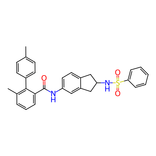 Chemical structure of BindingDB Monomer ID 50107781