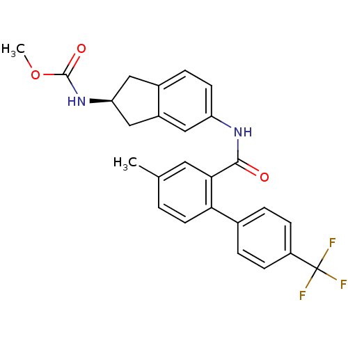 Chemical structure of BindingDB Monomer ID 50107788