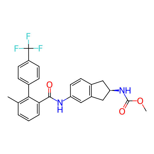 Chemical structure of BindingDB Monomer ID 50107789
