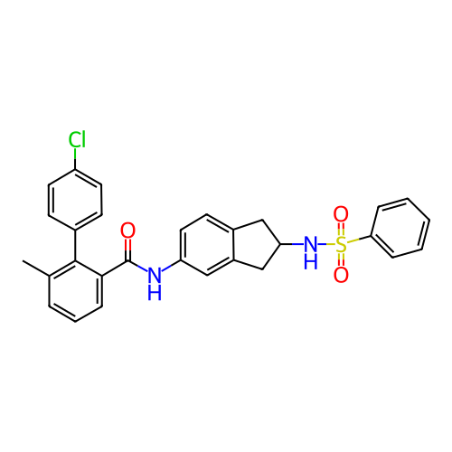 Chemical structure of BindingDB Monomer ID 50107792