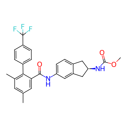 Chemical structure of BindingDB Monomer ID 50107793