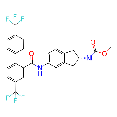 Chemical structure of BindingDB Monomer ID 50107794