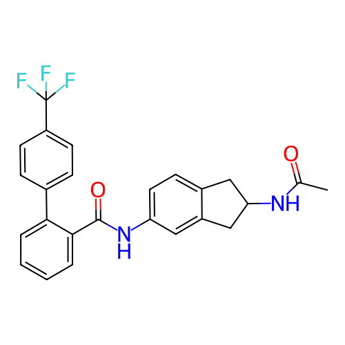 Chemical structure of BindingDB Monomer ID 50107796