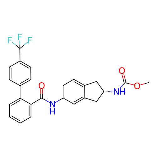 Chemical structure of BindingDB Monomer ID 50107798