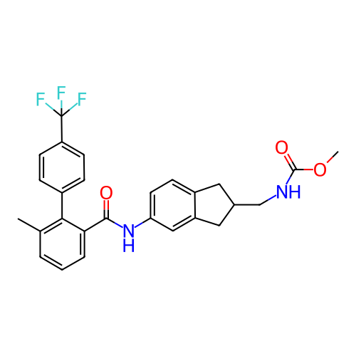 Chemical structure of BindingDB Monomer ID 50107799