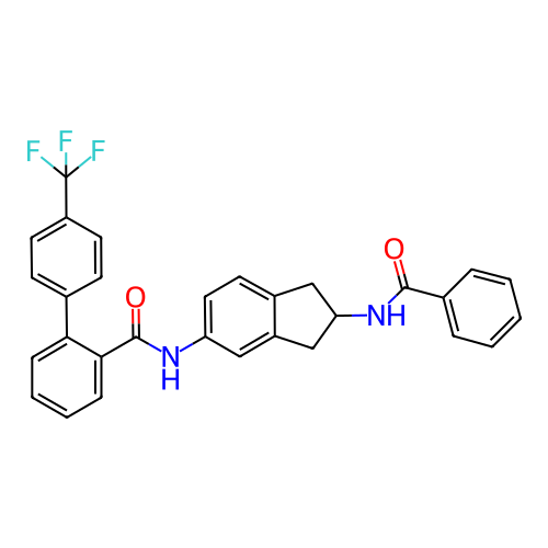 Chemical structure of BindingDB Monomer ID 50107801
