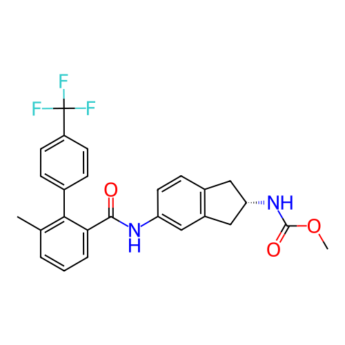Chemical structure of BindingDB Monomer ID 50107813