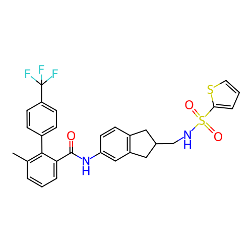 Chemical structure of BindingDB Monomer ID 50107815
