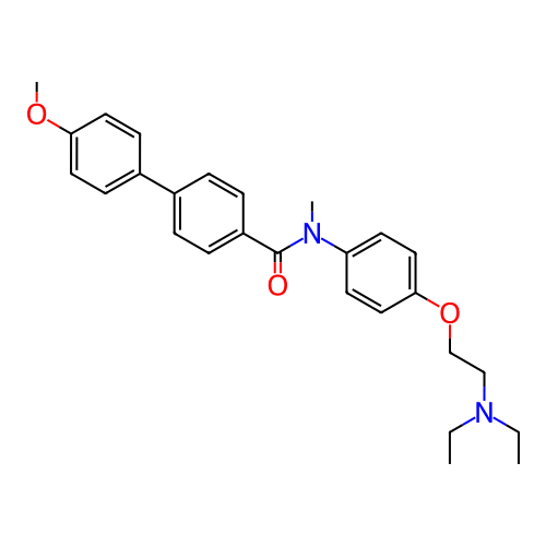 Chemical structure of BindingDB Monomer ID 50107822