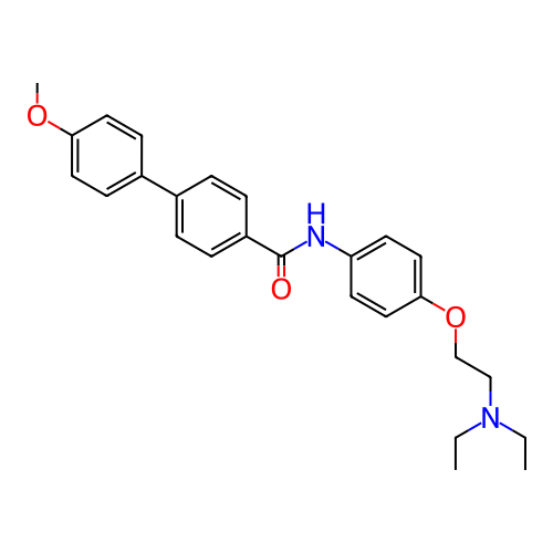 Chemical structure of BindingDB Monomer ID 50107823