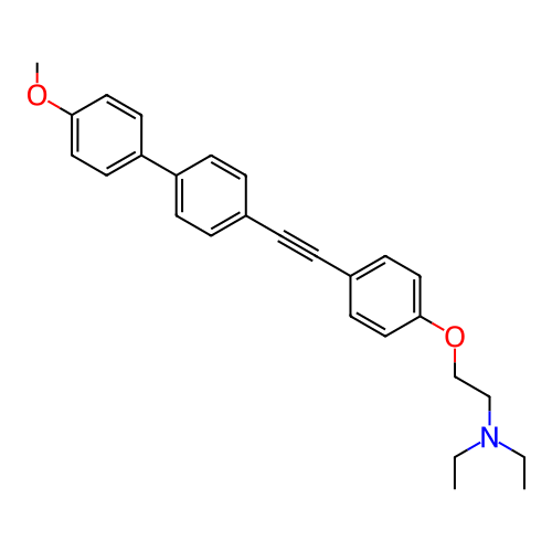 Chemical structure of BindingDB Monomer ID 50107828