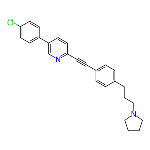 Chemical structure of BindingDB Monomer ID 50107834