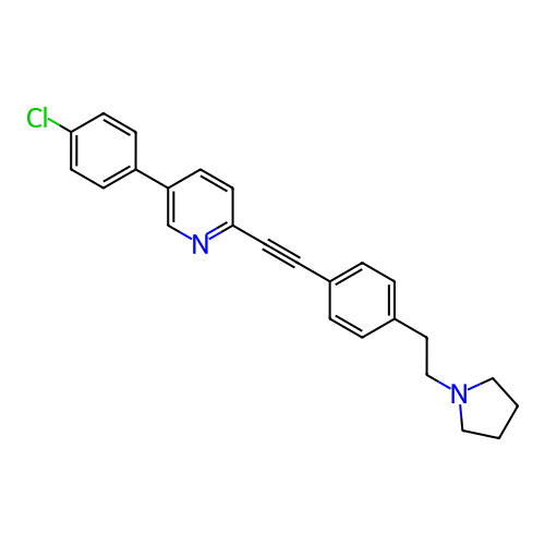 Chemical structure of BindingDB Monomer ID 50107836