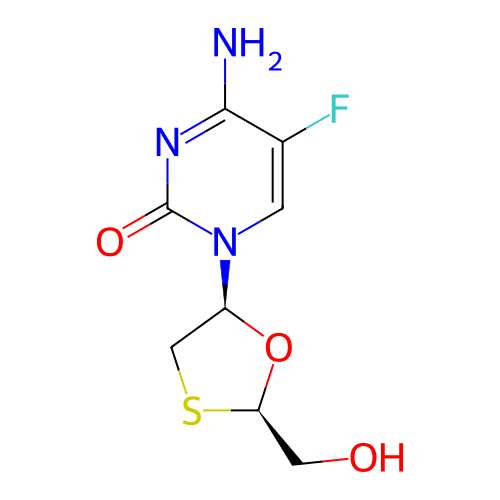 Chemical structure of BindingDB Monomer ID 50107843