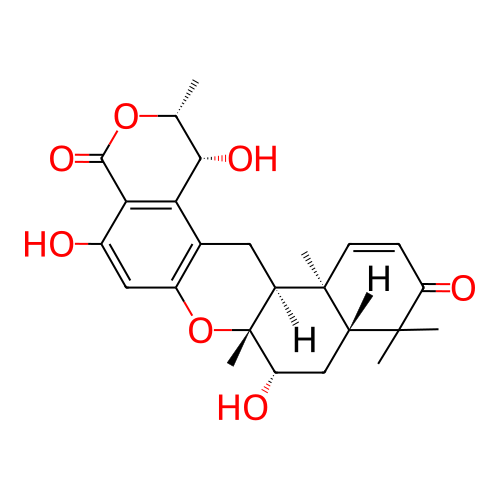 Chemical structure of BindingDB Monomer ID 50107845