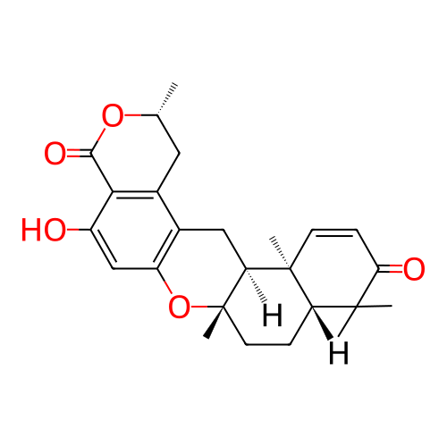 Chemical structure of BindingDB Monomer ID 50107846
