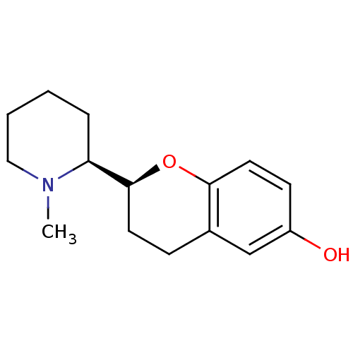 Chemical structure of BindingDB Monomer ID 50107861