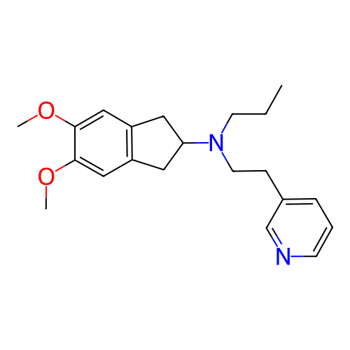 Chemical structure of BindingDB Monomer ID 50107872